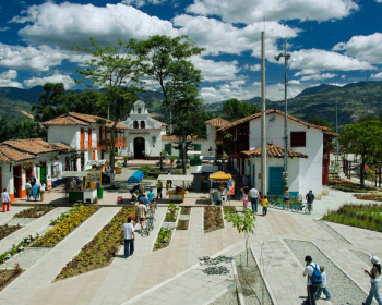 medellin seniors excursion