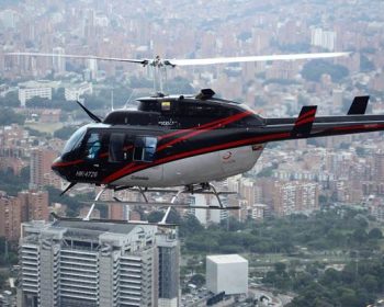 Helicopter-Tour-Medellin-5
