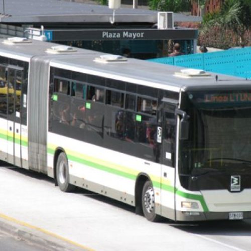 Medellín-Transportation-Metroplus