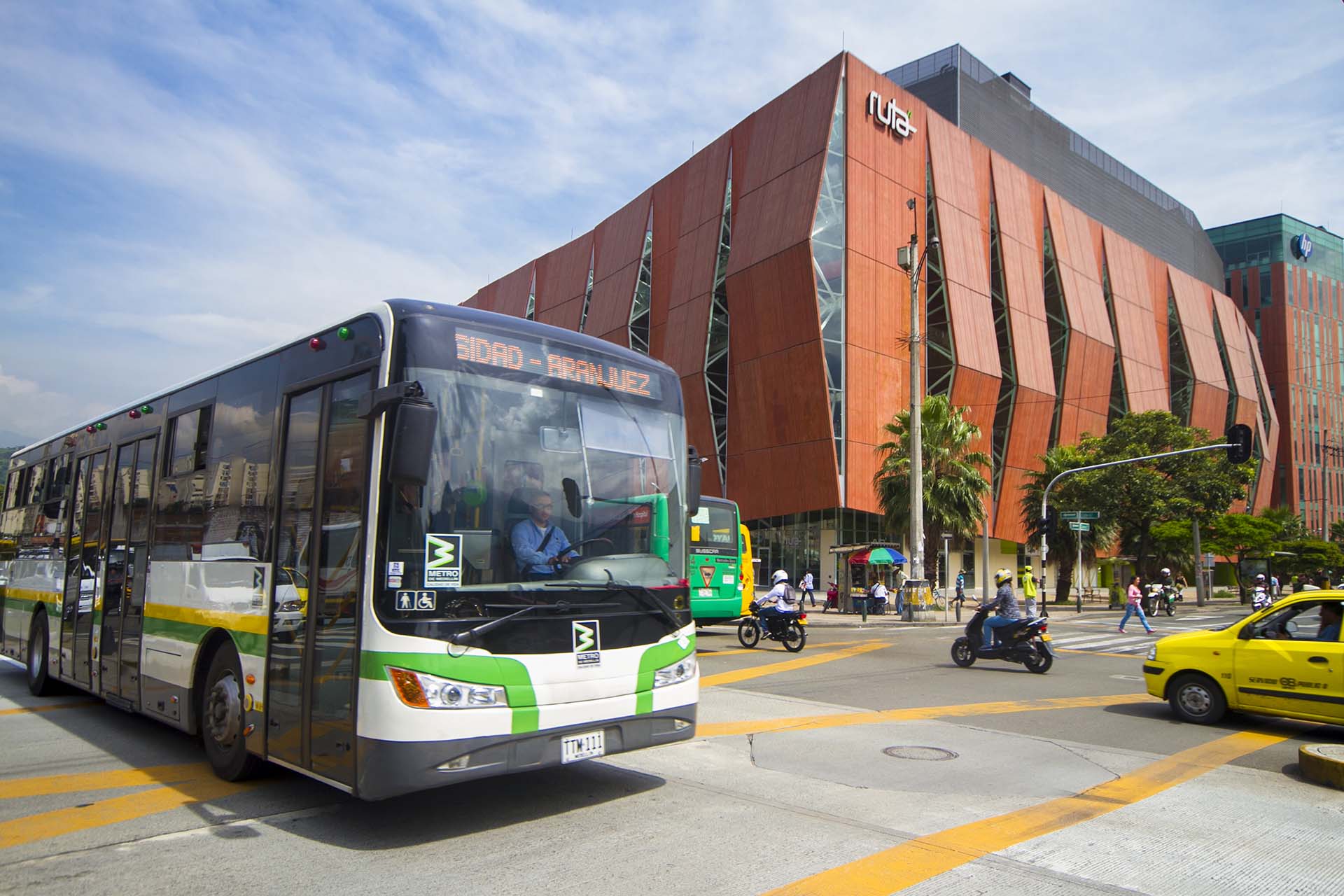 medellin city tours
