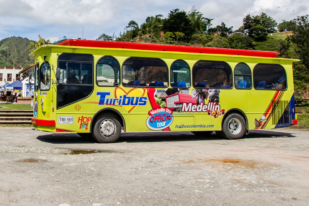 medellin city tours