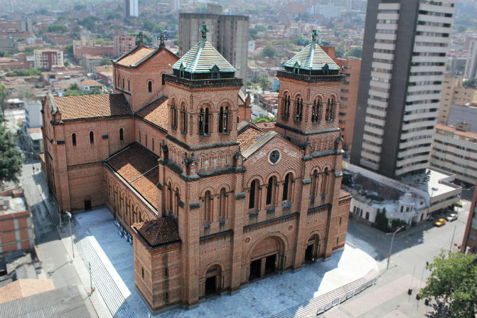medellin city tours