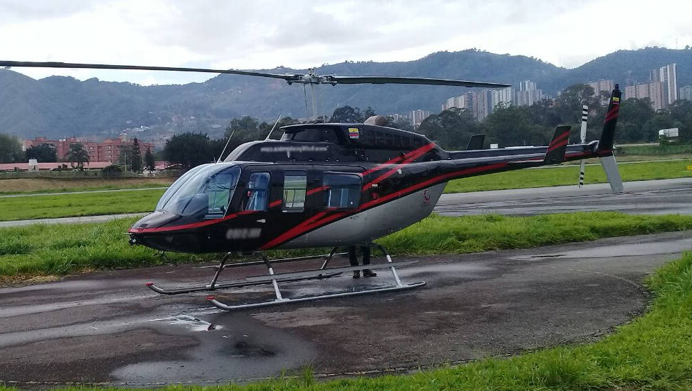 bachelor-party-in-medellin-colombia-helicopter-tour