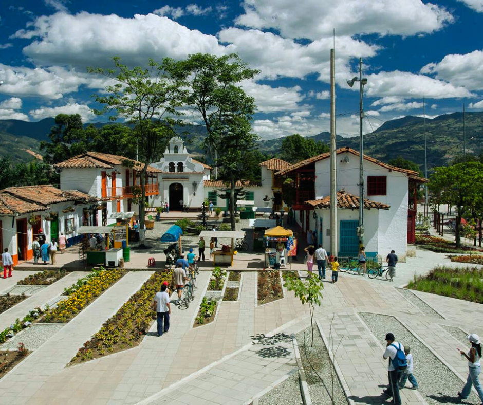 medellin seniors excursion
