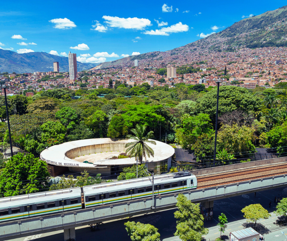 medellin seniors excursion