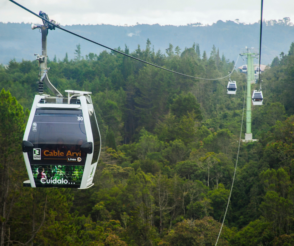 medellin seniors excursion