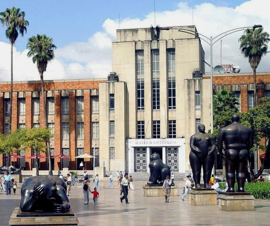 medellin seniors excursion