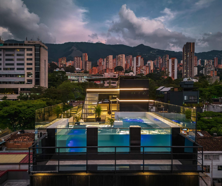 medellin seniors excursion